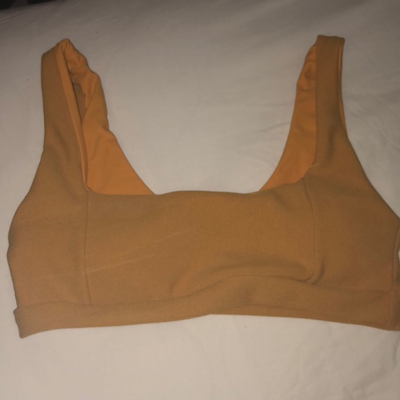 Yellow bikini set - Picture 2 of 4